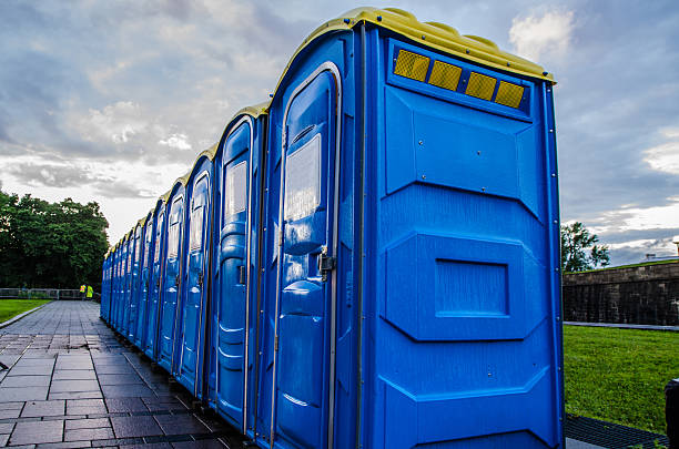 Best Portable restroom trailer rental  in Upland, PA